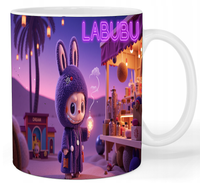 Kubek ceramiczny Labubu - The Monsters