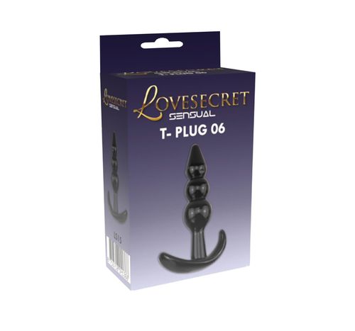 Lovesecret Sensual T- Plug 06 na Arena.pl