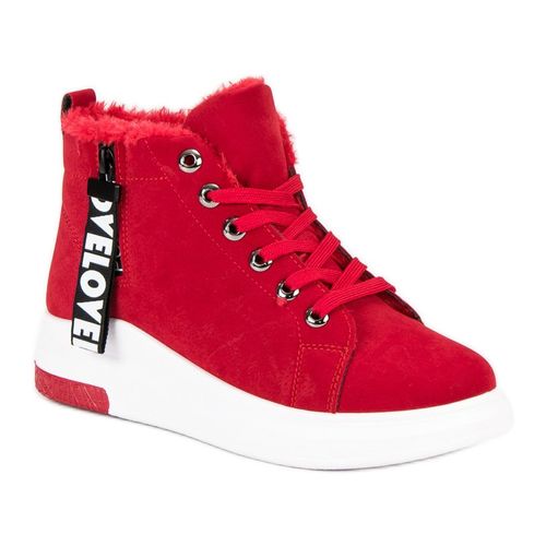 Ocieplane trampki r.38 na Arena.pl