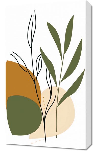 Obraz 40x70cm Subtelna Fauna zdjęcie 1