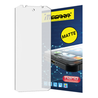 Szkło hybrydowe MATOWE do Ulefone Armor 27T PRO elastyczne Full Glue