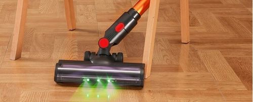 Odkurzacz bezprzewodowy LED ECO 6w1 VACTechPro V15 350W 35000 PA SILNY na Arena.pl