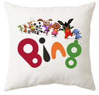 Poduszka Królik Bing