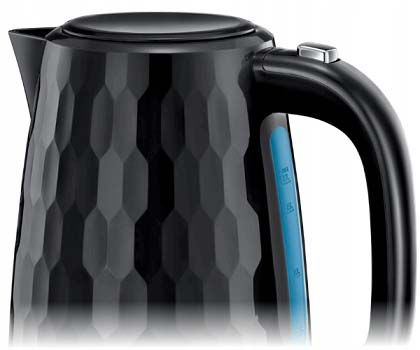 Czajnik elektryczny Russell Hobbs 26051-70 1,7l 2400W czarny na Arena.pl