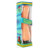 P-SHAPE Wibrator penis 22,5 cm