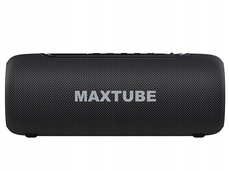 Głośnik Tracer MaxTube tws bluetooth czarny zdjęcie 3