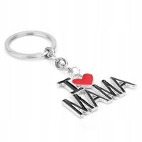 Breloczek Kocham Mamusię Mama Matka Prezent na Dzień Matki Brelok Upominek