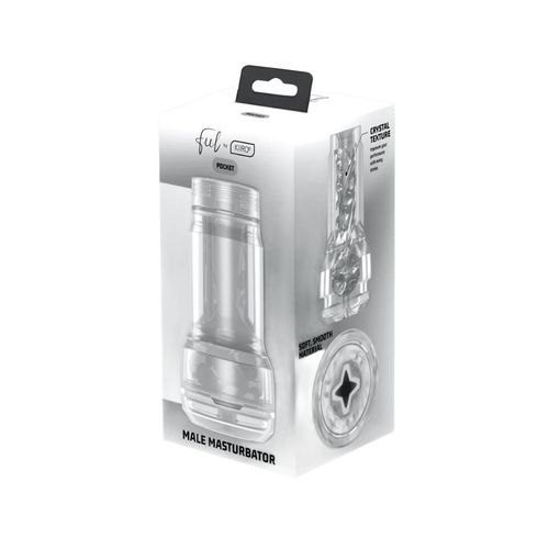 masturbator kiiroo feel pocket stroker crystal kiiroo na Arena.pl