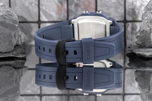 zegarek męski casio w-800h-2avdf + box na Arena.pl