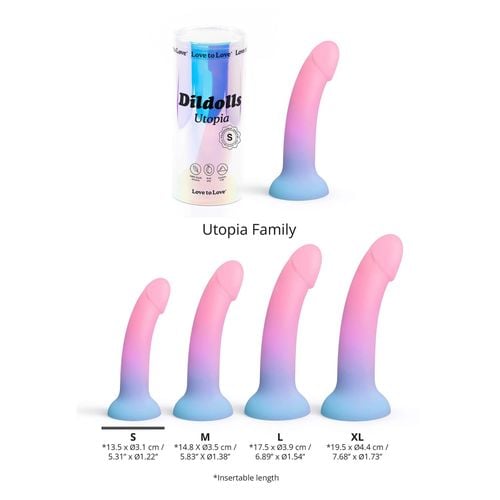 dildolls - utopia s na Arena.pl