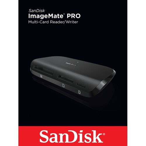 SanDisk Czytnik ImageMate Pro USB 3.0 na Arena.pl