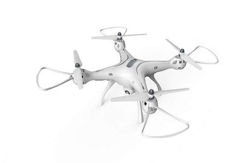 Dron Syma X8 Pro biały (RTF) na Arena.pl