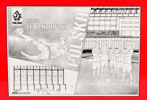 MEGAKOLOROWANKA PZPN na Arena.pl