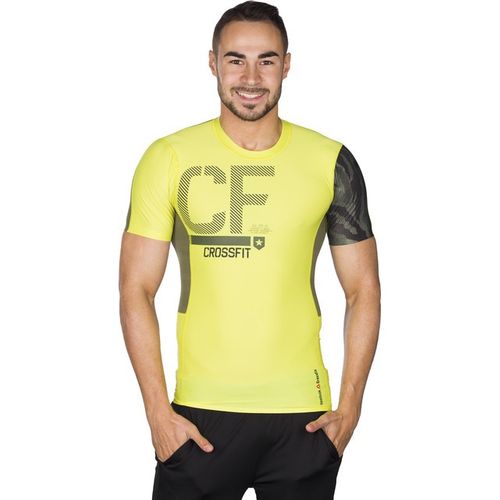 Reebok RCF SS Compression Heryel 946 Rozmiar - M na Arena.pl