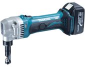 nożyce akumulatorowe do blachy 18v 2*3,0*ah - m djn161rfj
