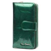 Portmonetka Portfel Damski Duży Stylowy z Motywem.