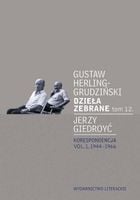 Dzieła zebrane Tom 12. Jerzy Giedroyć.