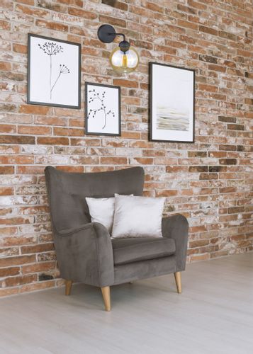 Kinkiet 1xE27 MELLE BLACK na Arena.pl