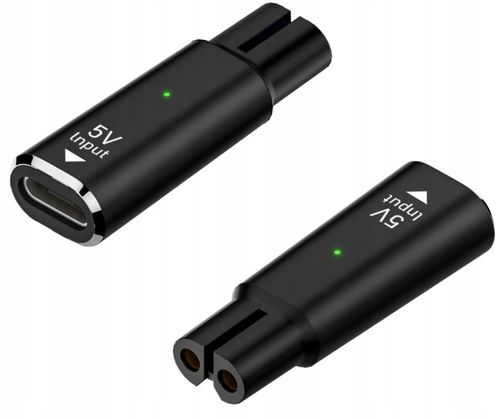 ADAPTER USB-C DO PHILIPS OneBlade QP2724 QP2824 QP2834 QP4530 QP4630 na Arena.pl