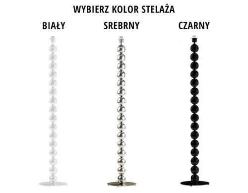 Lampa podłogowa BANGKOK na Arena.pl
