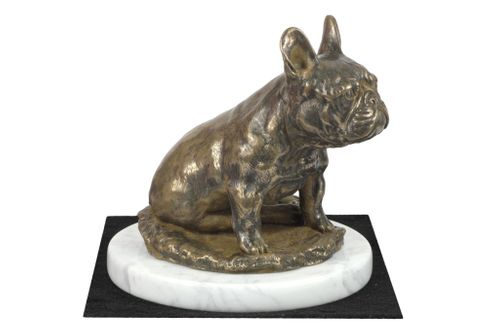 Buldog Francuski - figurka - 4616 na Arena.pl