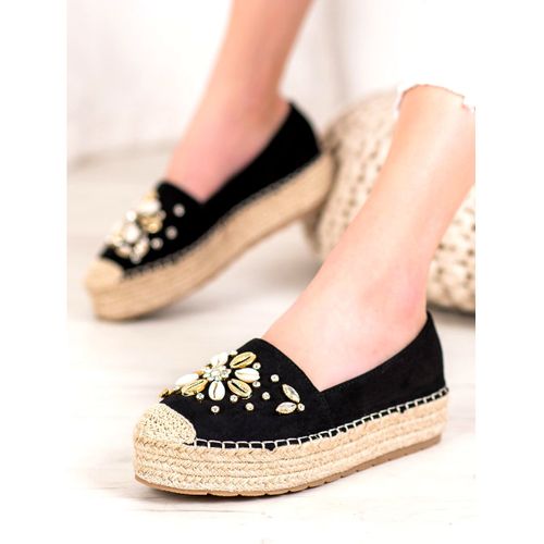 Espadryle Z Ozdobami r.39 na Arena.pl