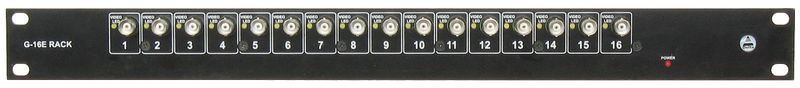 GNIAZDO DYSTRYBUCYJNE G-16E-RACK zdjęcie 1