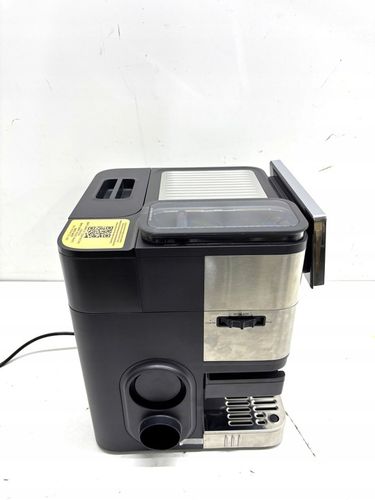 NIEKOMPLETNY Ekspres do kawy Ninja Luxe Essential ES501EU srebrny na Arena.pl