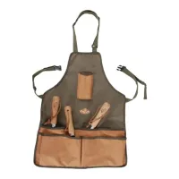 FARTUCH ogrodniczy OGRODOWY kieszenie na narzędzia Prezent dla