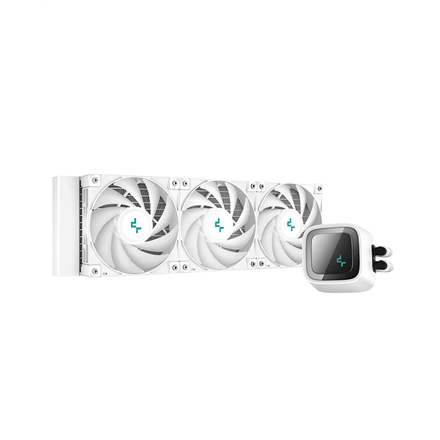 Deepcool | LS720 A-RGB | CPU Liquid Cooler | White | Intel, AMD na Arena.pl