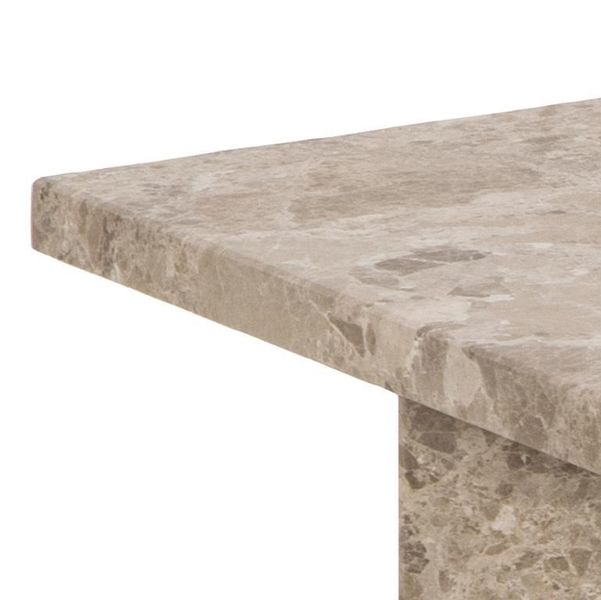 Stolik kawowy Vega beżowy zdjęcie 5