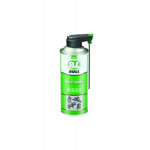 środek smarujący multi spray 400ml boll na Arena.pl