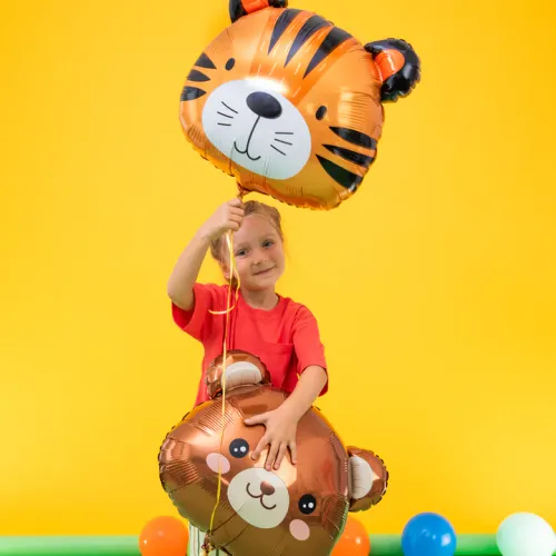 Balon foliowy Miś 57x60cm na Arena.pl