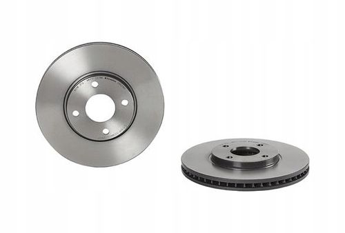 TARCZA HAM PRZOD 278X25 V BREMBO na Arena.pl