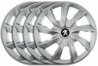 KOŁPAKI 16'' PEUGEOT 407 307 308 207 807 3008 STS