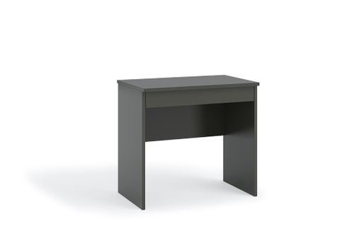 biurko 80 cm młodzieżowe toaletka szary grafit na Arena.pl