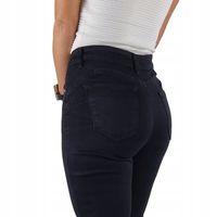 MS25 M.SARA WYSZCZUPLAJĄCE DAMSKIE JEANSY PUSH UP 44 XXL (34, 35)