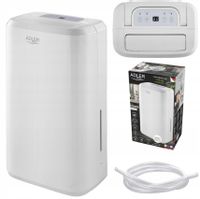 Osuszacz Powietrza Kondensacyjny Pochłaniacz Wilgoci 10L/24H Ad7861