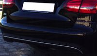 Mercedes C W S205 Listwa CHROM Chromowana Zderzak