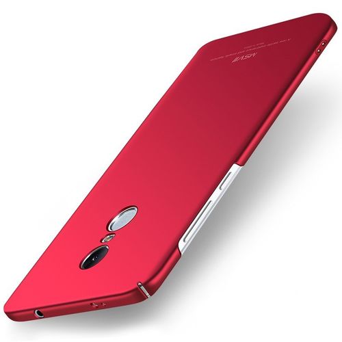 Etui MSVII Xiaomi Redmi Note 4X Red na Arena.pl