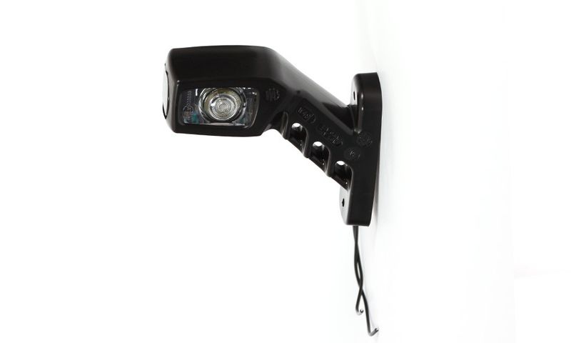 Lampa LED obrysowa przednio-tylna boczna (241L) zdjęcie 2