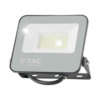 HALOGEN NAŚWIETLACZ LED AVANO 30W 4800lm 6500K IP65 CZARNY V-TAC VT-44031