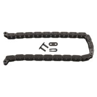 Łańcuch wałka rozrządu i pompy olejowej Audi 100 1990 1991 1992 1993 1994