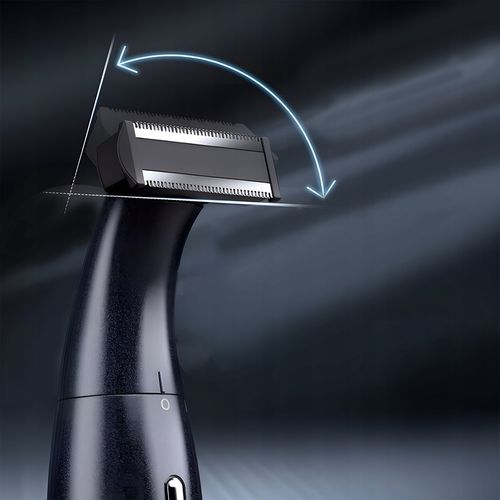 DEPILATOR DO CIAŁA NÓG TWARZY TRYMER DO NOSA BRWI BIKINI GOLARKA DAMSKA na Arena.pl