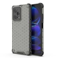 etui pancerny hybrydowy pokrowiec do xiaomi redmi note 12 pro+