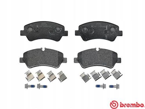 KLOCKI HAM FORD TRANSIT CUSTOM 12- BREMBO na Arena.pl