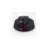 Nakrętka - Termos nawadniający - czarny