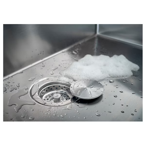 Wtyczka do zlewu Lillviken stal nierdzewna IKEA na Arena.pl