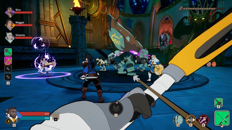 MythForce Klucz Kod CD KEY BEZ VPN 24/7 zdjęcie 2