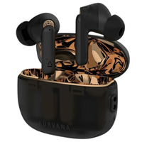 creative słuchawki bezprzewodoweaurvana ace 2 czarny/black bluetooth